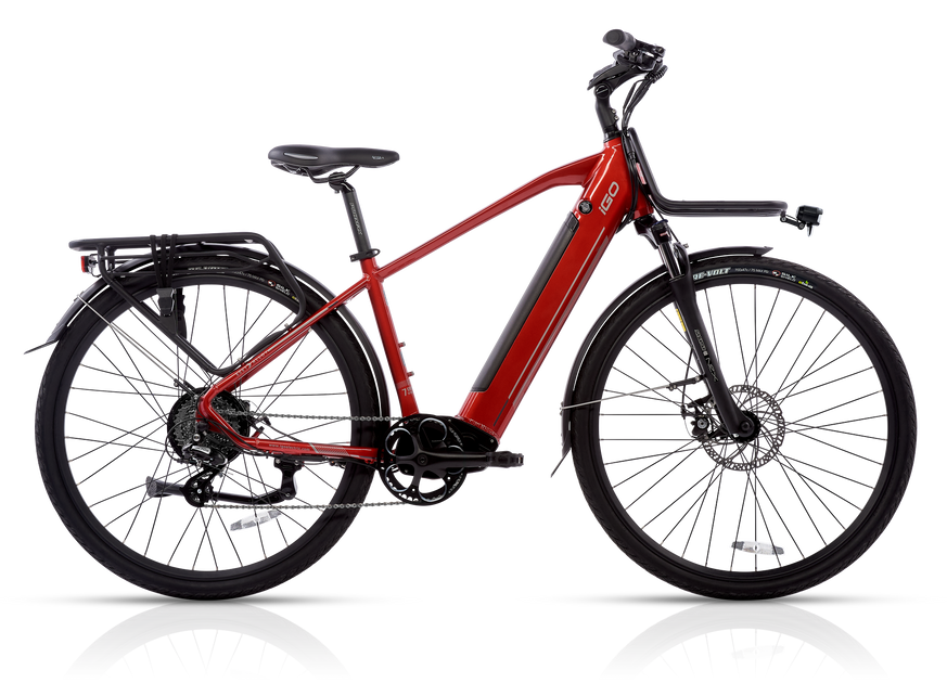 Outland - Cabot RS1 – iGO Electric Bikes US