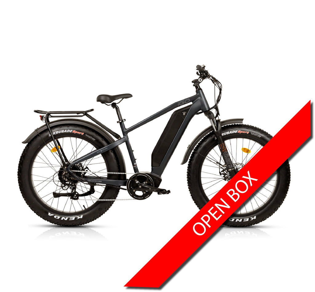 Igo extreme cheap electric fat bike